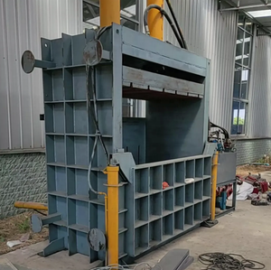 <span class=keywords><strong>เครื่อง</strong></span><span class=keywords><strong>อัด</strong></span>ก้อนเศษกระดาษแบบกระป๋อง<span class=keywords><strong>เครื่อง</strong></span><span class=keywords><strong>อัด</strong></span>ก้อนแนวตั้งระบบไฮดรอลิกอุตสาหกรรมมือ<span class=keywords><strong>สอง</strong></span> - Product Image 4