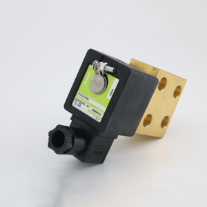 Bộ phận máy nén khí 1089059024 unloader Van Thổi tắt van inch 110V với van điện từ - Product Image 1