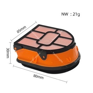Paquete de filtros apto para <span class=keywords><strong>aspiradora</strong></span> Sharks WD101 WD201 WD100 WD200 AW201 WD200C WD201C WD101C HydroVac XL 3 en 1 - Product Image 6