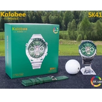 Nuevo Reloj Inteligente HW SK41 2025 para Hombre, Pantalla de 1.53 Pulgadas, Resistente al Agua, NFC, Salud, Deportes, Llamadas Bluetooth, Reloj Inteligente de Muñeca, Android