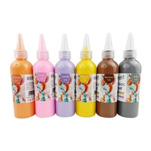 <span class=keywords><strong>Colori</strong></span> Tempera Lavabili per Bambini <span class=keywords><strong>Pittura</strong></span> con Spugna e Dita <span class=keywords><strong>Colori</strong></span> Vivaci - Product Image 4