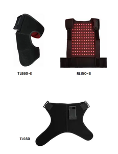 IDEATHERAPY Casque/Gant/Gilet/Cou/<span class=keywords><strong>Genou</strong></span>/<span class=keywords><strong>Pied</strong></span>/Tapis de luminothérapie infrarouge LED rouge de qualité médicale 660nm 850nm Ceinture de luminothérapie rouge - Product Image 4