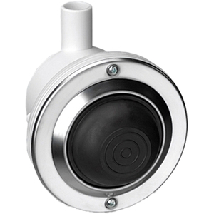 Accesorio electrónico para automóvil Control de pedal neumático Pared de piso de acero inoxidable incorporada para uso neumático - Product Image 2