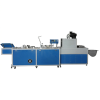 Machines automatiques de sérigraphie à stylo avec système de durcissement UV AP-S150-UV