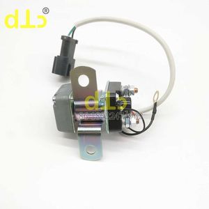 Relé de Repuesto Original 11Y-06-11391 para Cargadora de Ruedas Komatsu WA100 WA150 WA200 WA320 WA380 y Bulldozer D31EX D31PX - Product Image 3