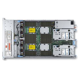 เซิร์ฟเวอร์ R840 Dell PowerEdge R740 R840 R940 เซิร์ฟเวอร์แบบแร็ค 2U - Product Image 3