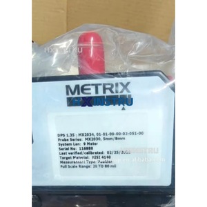 1 Sensor METRIX MX2034-01-02-09-05-02-051-00 Nuevo, Envío Rápido por FedEx o DHL H - Product Image 4