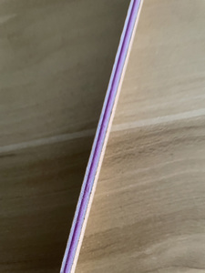 2022 Tập Tin Móng Tay Acrylic Hình Tròn Màu Nâu Bán Chạy 100 - Product Image 2