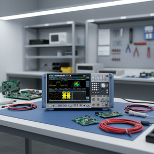 Analyseur et générateur de signaux R&S FSWP26 - Product Image 2