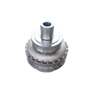 최적의 가격 알루미늄 유체 커플링 광산용 유연한 유체 시스템 원활한 작동 - Product Image 5