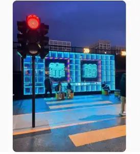 Chinese Fabriek Luxe 9Taxi Video Reclame Speler Leveranciers Van Goede Kwaliteit