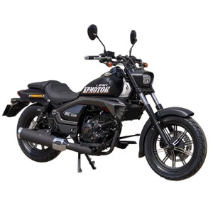 New <strong>Lifan</strong> K19/K18 Touring Cruiser Street-legal -style Fuel-injected V16S Retro <strong>Motorcycle</strong> <strong>LF150</strong>-14P 100 km/h - Product Image 5
