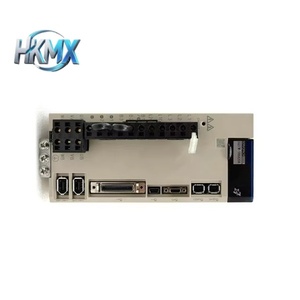 Servomoteur AC à double axe SGD7W-1R6A20A, 0,2 kW par axe, amplificateur servo MECHATROLINK-III pour contrôle de mouvement multi-axes - Product Image 1