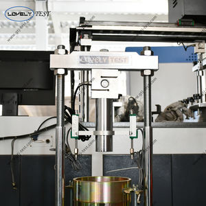 Dokunmatik ekran toprak <span class=keywords><strong>CBR</strong></span> testi asfalt Marshall <span class=keywords><strong>Test</strong></span> makineleri <span class=keywords><strong>50KN</strong></span> - Product Image 4