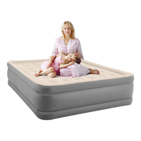Matelas pneumatique auto-gonflant sur mesure en PVC, matelas double anti-escarres