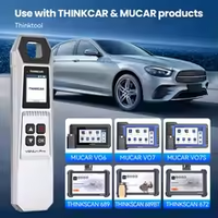 Herramienta de Diagnóstico de Presión de Neumáticos THINKCAR VENU IPRO, Activador de Aprendizaje y Programación de Sensor TPMS Automotriz para ThinkTool Pro 689BT