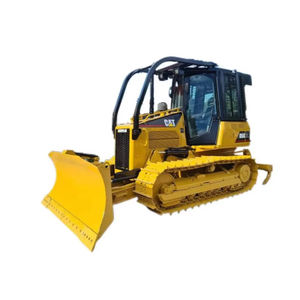 รถดันดินขนาดเล็กรถ D5g ดินตีนตะขาบมือสอง - Product Image 1