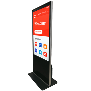 55inch đứng miễn phí IR màn hình cảm ứng Android thương mại kỹ thuật số biển kiosk để hiển thị <span class=keywords><strong>menu</strong></span> - Product Image 3