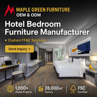 Nouveaux produits pour chambres d'hôtel, mobilier pour chambres d'hôtel, fournitures pour chambres d'hôtel, ensemble de meubles d'hôtel de luxe sur mesure, fournisseurs