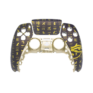 Tùy chỉnh thiết kế mới tương thích với ps5 điều khiển phía trước trường hợp vỏ trò chơi phụ kiện - Product Image 5