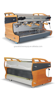 เครื่องชงกาแฟเอสเพรสโซ GRACE Brewing Head แบบสองหัวชง กึ่งอัตโนมัติ ทำจากสแตนเลส พกพาสะดวก สำหรับใช้ในโรงแรมและกลางแจ้ง - Product Image 3