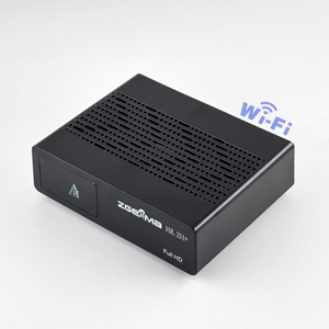 Récepteur de télévision numérique par <span class=keywords><strong>satellite</strong></span> 1080p Enigma2 Linux OS DVB-S2X Multistream + DVB-T2C, décodeur de <span class=keywords><strong>carte</strong></span> TV intelligente <span class=keywords><strong>pour</strong></span> H8.2H+ Oscam UK - Product Image 4