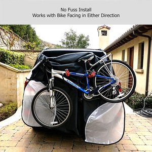 <span class=keywords><strong>Housse</strong></span> de vélo imperméable de haute qualité, meilleure <span class=keywords><strong>housse</strong></span> de vélo, matériau polyester - Product Image 2