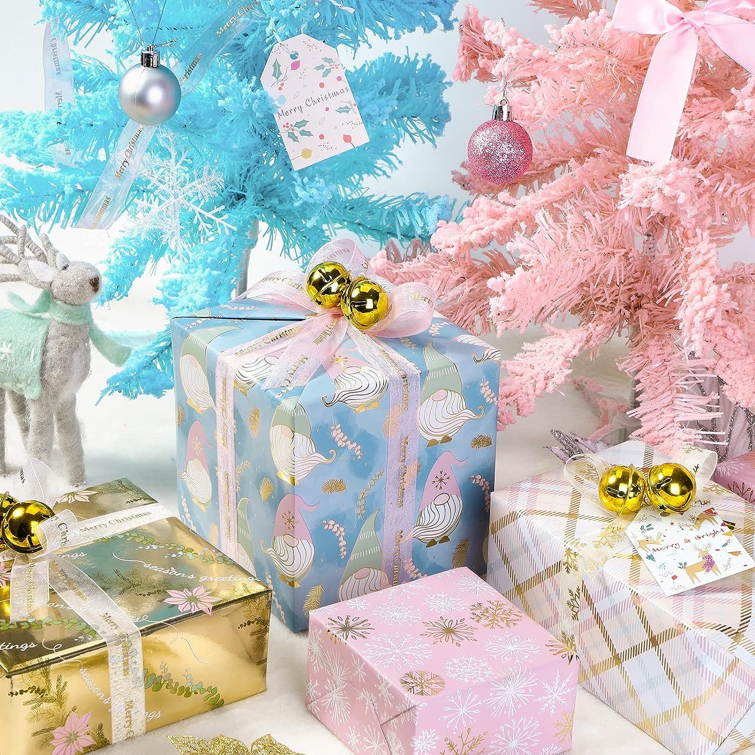 Luxury Wrapping Paper - Custom Printed for Gifts & Crafts