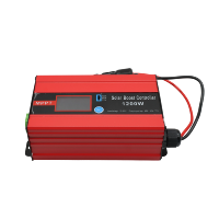 Contrôleur de charge solaire MPPT 1200W 30A 48V/60V/72V avec certification CE/FCC et garantie de 12 mois pour système solaire/électrique