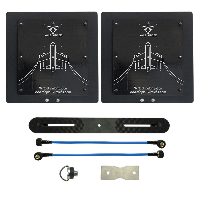 Manual kit 2 sma pin