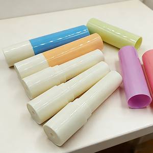 Tubos Vacíos de 3.5g para Bálsamo Labial y Brillo Labial, Materiales de Embalaje de Plástico para DIY, para Lápiz Labial y Cera Labial, Venta Directa de Fábrica - Product Image 3