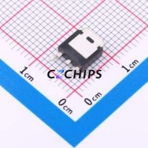Transistor de efecto de campo (MOSFET) TO-252 nuevo y original de la marca- - Product Image 2
