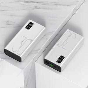 Batterie externe haute qualité avec écran LED 30000 mAh, universelle, portable, charge rapide, grande capacité, pour extérieur - Product Image 4