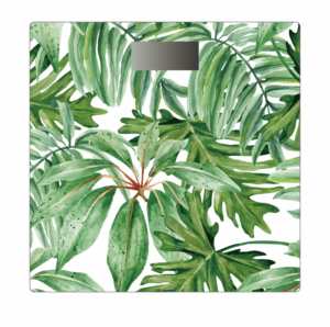 Bilancia da bagno manuale a Led/Lcd per uso domestico 180 bilancia digitale in vetro grigio personale - Product Image 2