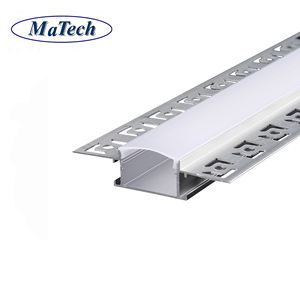 <span class=keywords><strong>Perfil</strong></span> de aluminio <span class=keywords><strong>LED</strong></span> de tamaño personalizado Barra de luz de tira de canal de aluminio de <span class=keywords><strong>perfil</strong></span> <span class=keywords><strong>angular</strong></span> <span class=keywords><strong>LED</strong></span> - Product Image 6