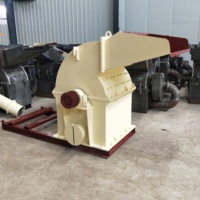 Broyeur de bois et machine à sciure de bois de haute qualité