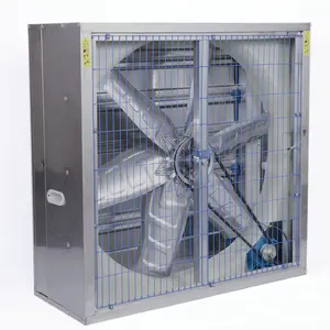 YN 220/380 Voltage wall mounted industrial exhaust fan hot sale in Philippines