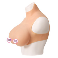 Panties Gainantes en Silicone pour Poitrine Généreuse, Hanches et Fesses Remplies, Rehausse Fessier Épais