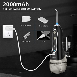 <span class=keywords><strong>2023</strong></span> h2ofloss 2000mAh Irrigador portátil profesional Agua oral Flosser IPX7 Mejor irrigador de dientes para dental - Product Image 6