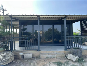 Modern Eco-Boat 11,5 Space Capsule Hotel Trending Prefabricado Micro Mobile Home Container House D7 Construction Real Estate - Product Image 4