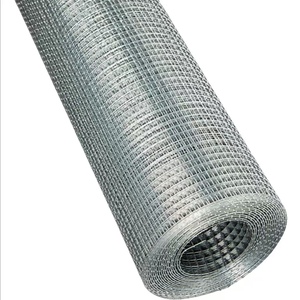 Malla de Alambre Soldada Galvanizada en Caliente de Calibre Personalizado con Orificios Cuadrados, Marca Yuking, en Rollo/Hoja, para Jaulas de Pollos y Conejos - Product Image 2