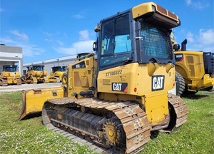 Bulldozer d'occasion CAT D5K/D6H/D6G modèle 2020, moteur 140 CV, capacité de bulldozing de 4,5 m - Product Image 2