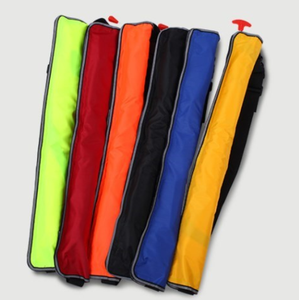 Salvagente gonfiabile automatico portatile per adulti salvagente marino di emergenza salvavita - Product Image 1