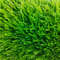 Gazon artificiel réaliste pelouse 2X25M ou 4X25M intérieur extérieur jardin pelouse paysage tapis d'herbe synthétique faux tapis d'herbe