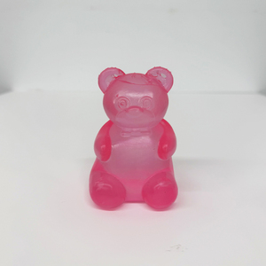 Venta al por mayor desde almacén de EE. UU.: Juguetes antiestrés de oso de goma de subida lenta, bonitos y de alivio de la ansiedad para niños y niñas - Product Image 3
