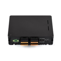 Ordinateur industriel pour module de calcul Raspberry Pi 5 (NON inclus), port Ethernet RJ45 1000M, communication RS485 et 4G/5G