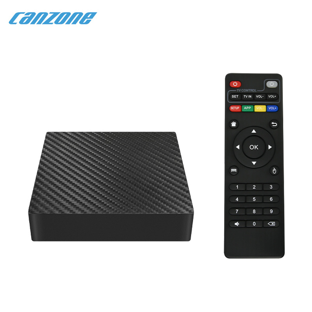 Hot Selling Android 11  RAM 2GB ROM 16GB Amlogic S905y4 Frimware 4k Stick Control Remoto Tv Box Android BOX RTC