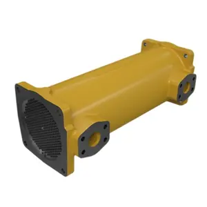 0R-3821 0R-9850 10R-6348 10R-4556 0R-9850 0R-8417 10R-0816 Oil Cooler core for Caterpillar 3412 3412C and 3412E engines