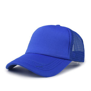 Gorra de béisbol deportiva de verano unisex, diseño de logotipo personalizado, elasticidad ajustable, malla de moda, poliéster, estilo unisex - Product Image 6