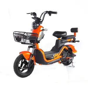 2023 핫 세일 전기 도시 자전거 모터 Ebike 500W 60V 20Ah 성인용 강력한 전기 스쿠터 자전거